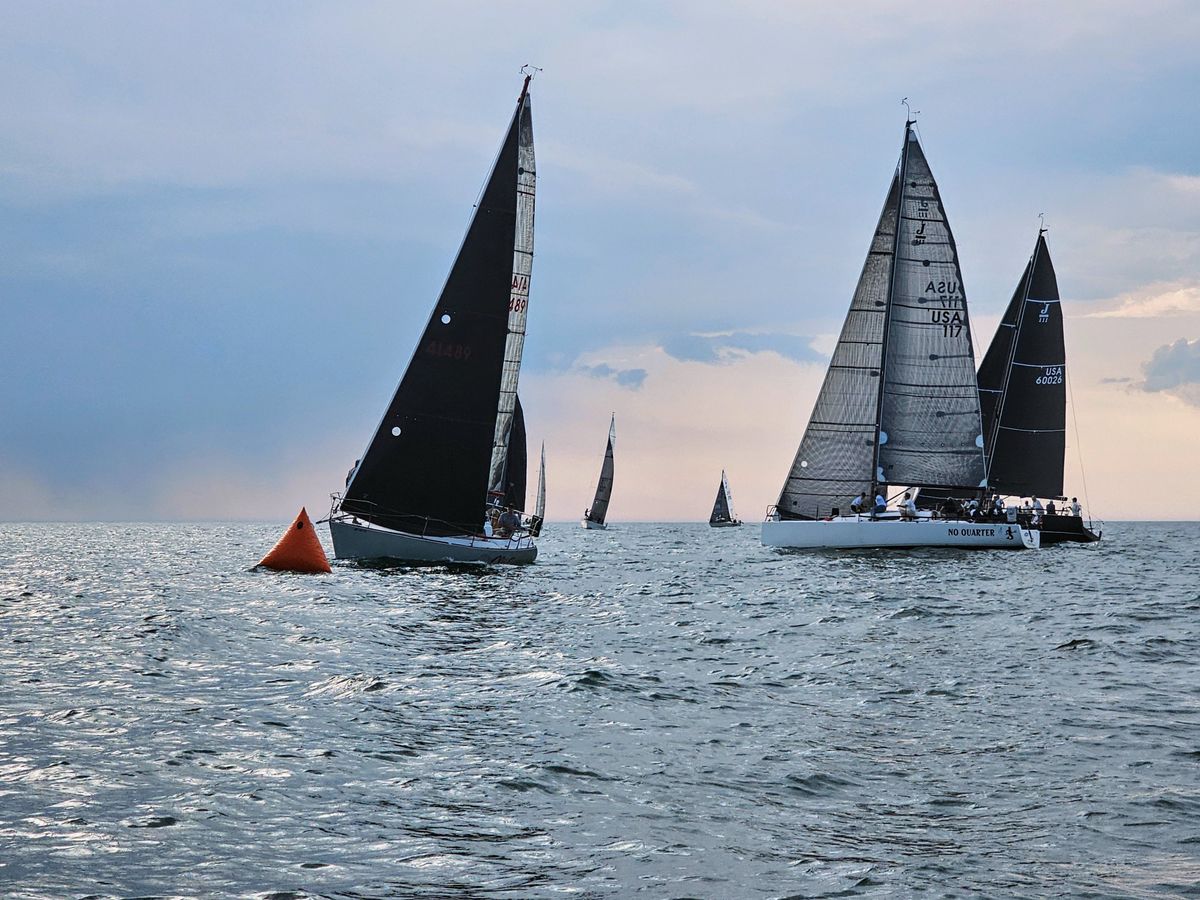 1987 Carroll Marine Frers