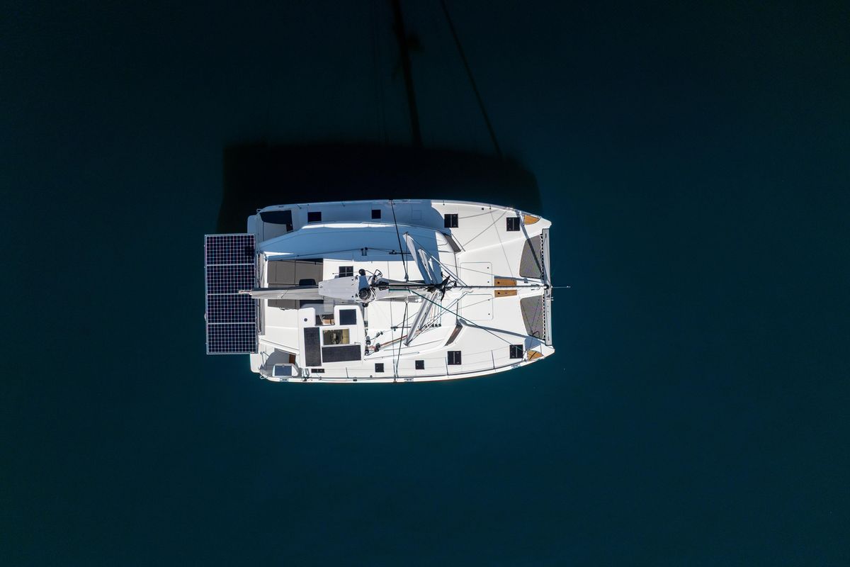 2025 Fountaine Pajot Fp41 Catamaran