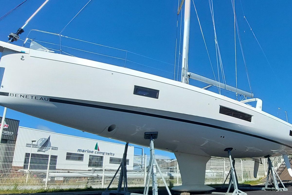 2023 Beneteau Oceanis 51.1