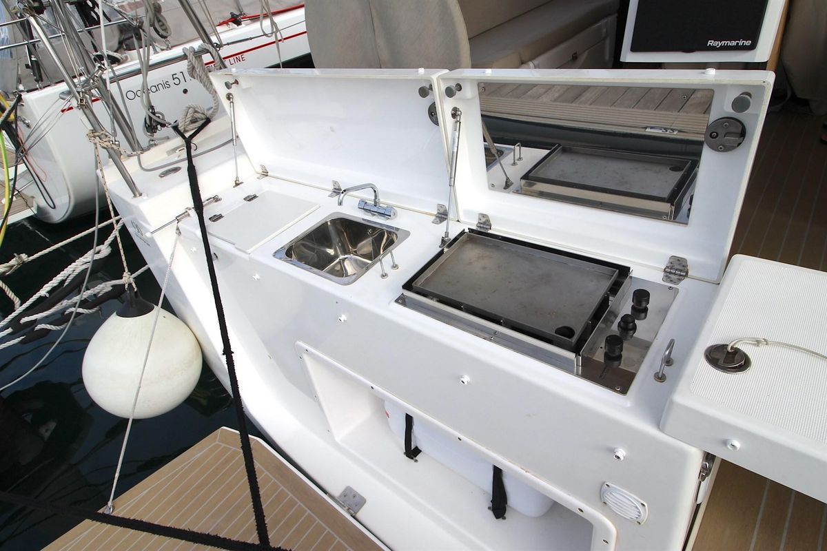 2019 Dufour 430 Grand Large