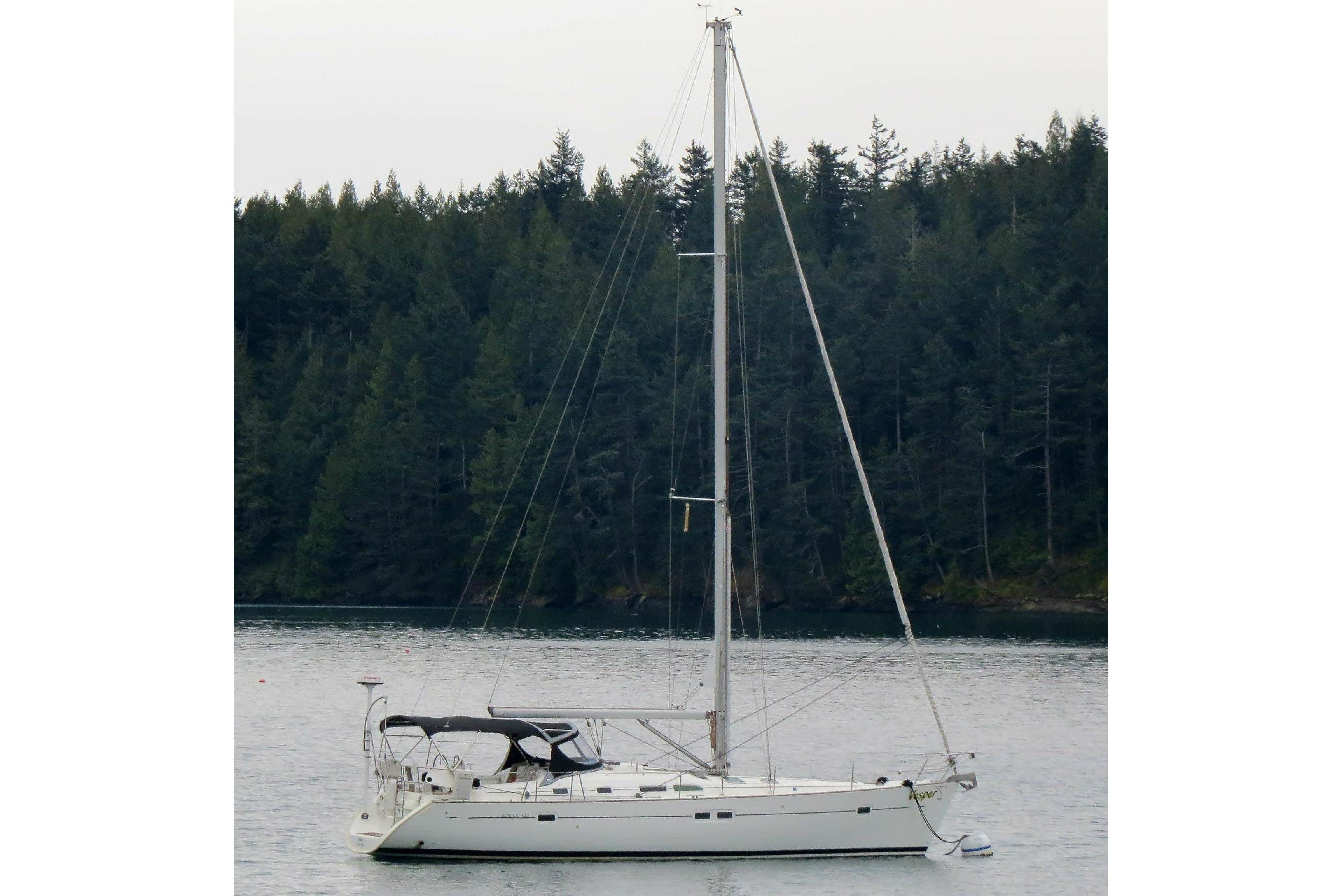 2004 Beneteau 423 for sale in Anacortes, Washington