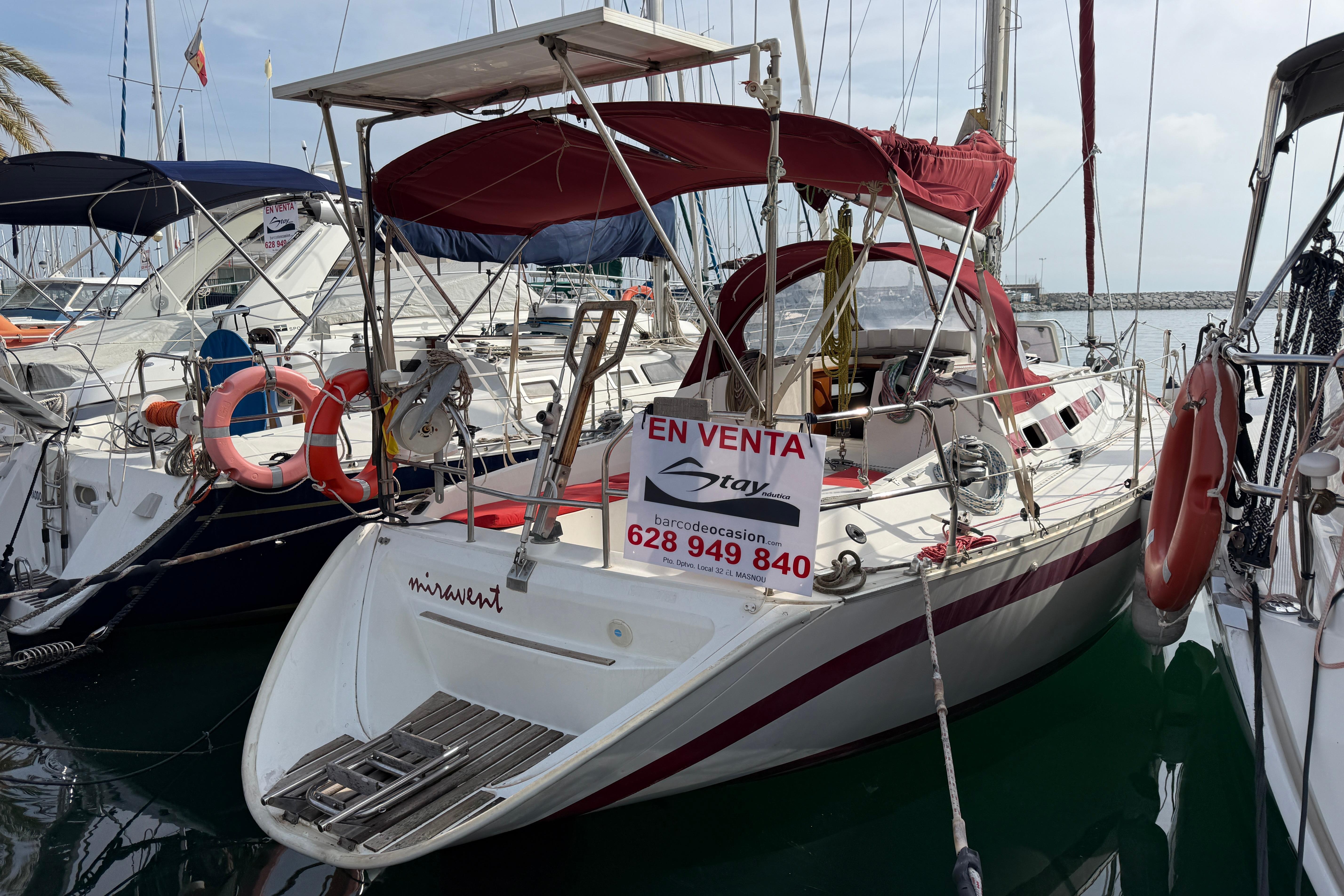 1989 Furia 332 for sale in El Masnou, Barcelona, Spain