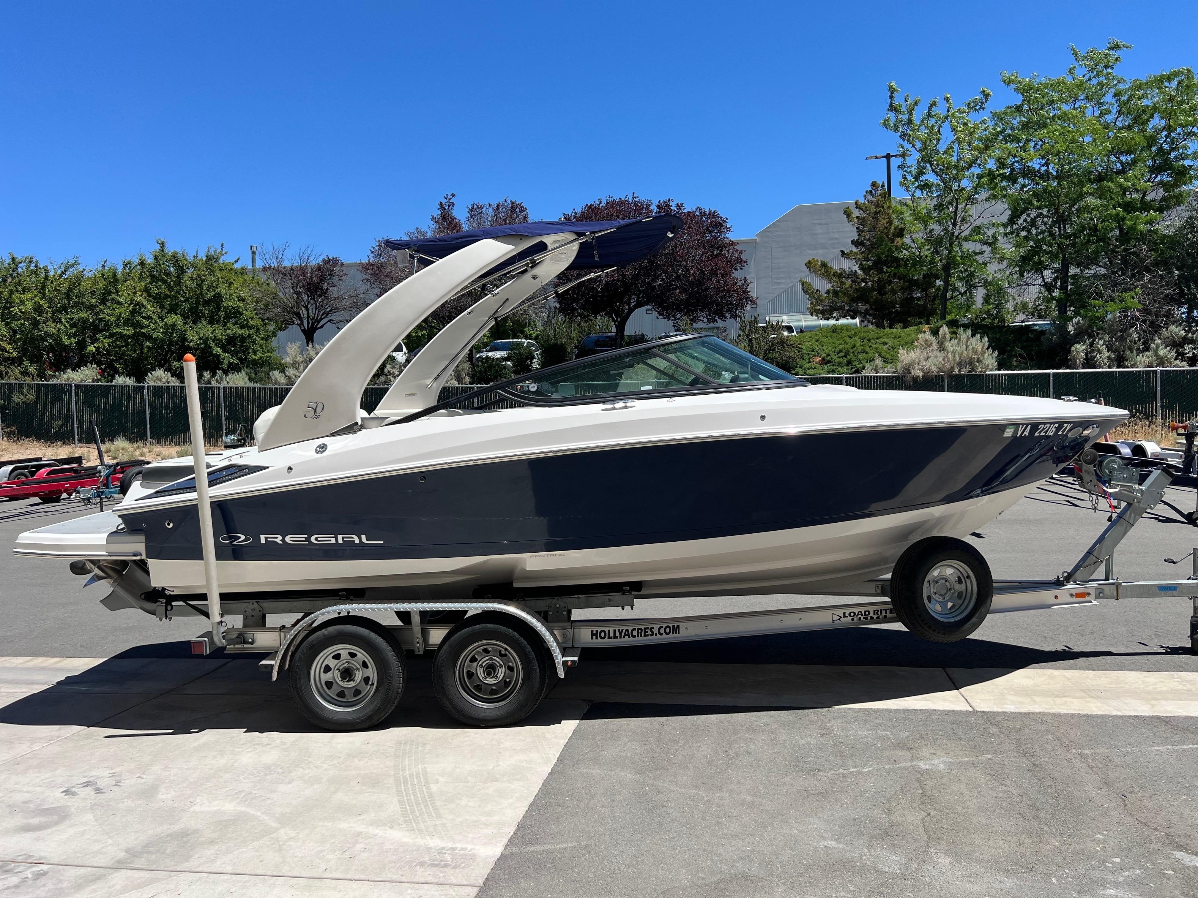 2021 Regal 2300 Bowrider for sale in Carson City, Nevada