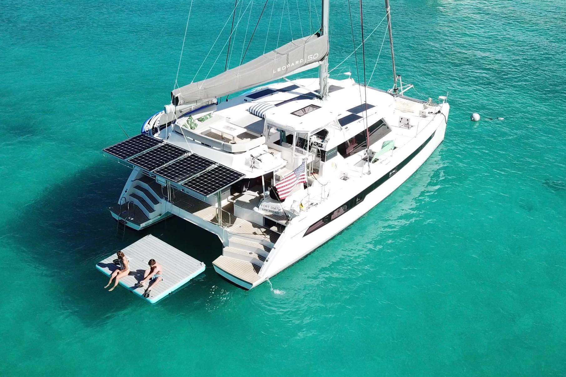 2020 Leopard 50 for sale in Fort Lauderdale, Florida
