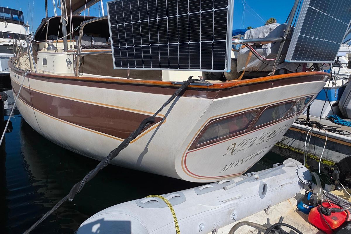 1978 Islander Freeport 41