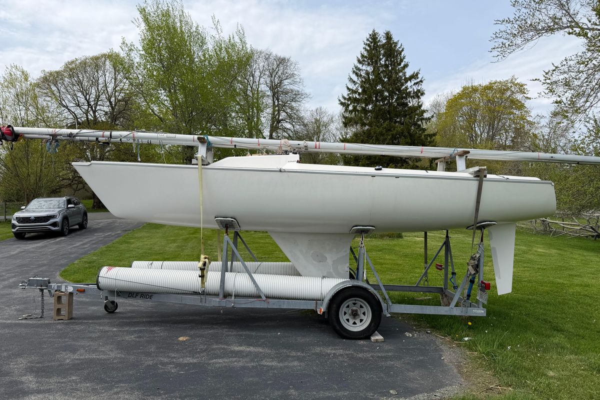 2012 Ontario Yachts Sonar