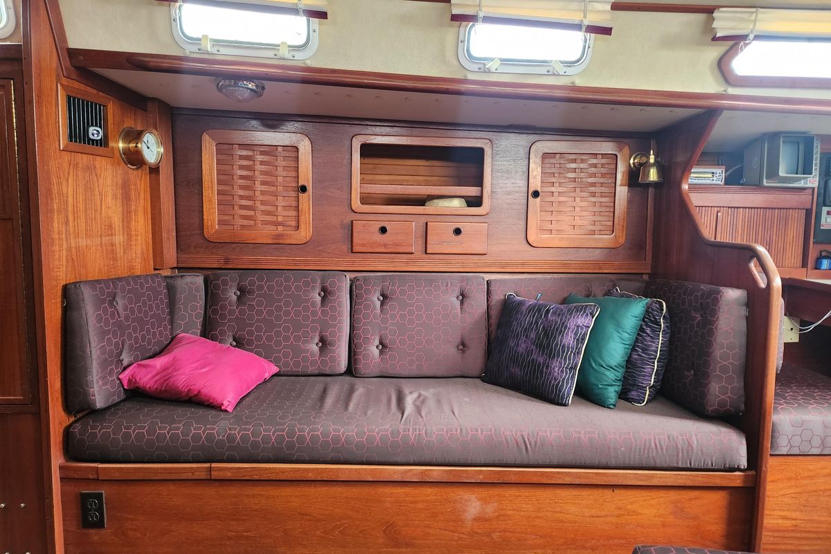 1988 Sabre 42