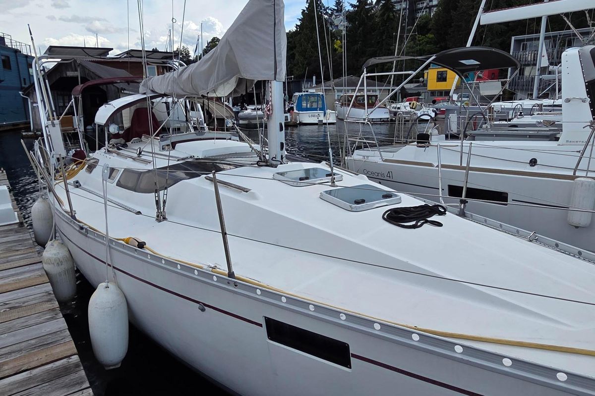 1988 Beneteau Oceanis 350