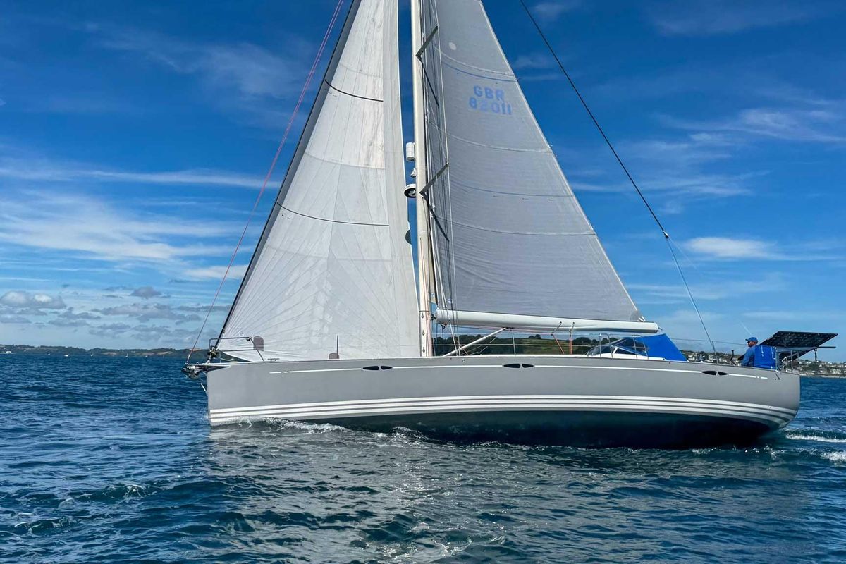 2010 X-Yachts Xc50