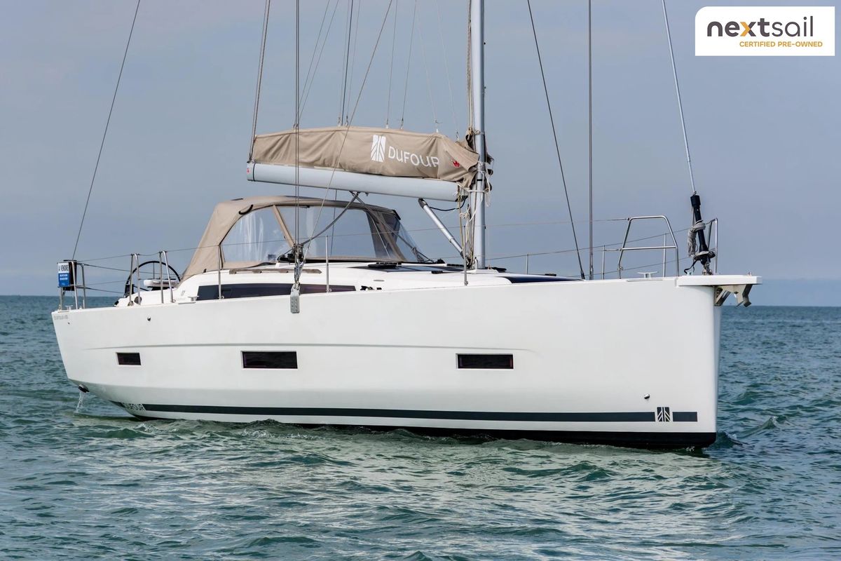 2023 Dufour 430