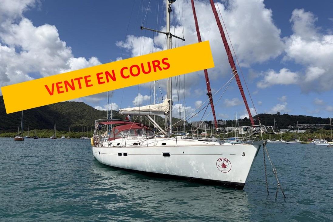 1999 Beneteau Oceanis Clipper 411 for sale in Le Marin, Martinique