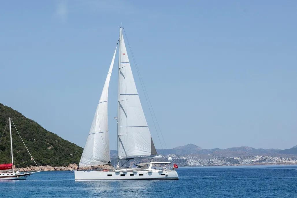 2020 Jeanneau 64 for sale in Rhodes, Greece