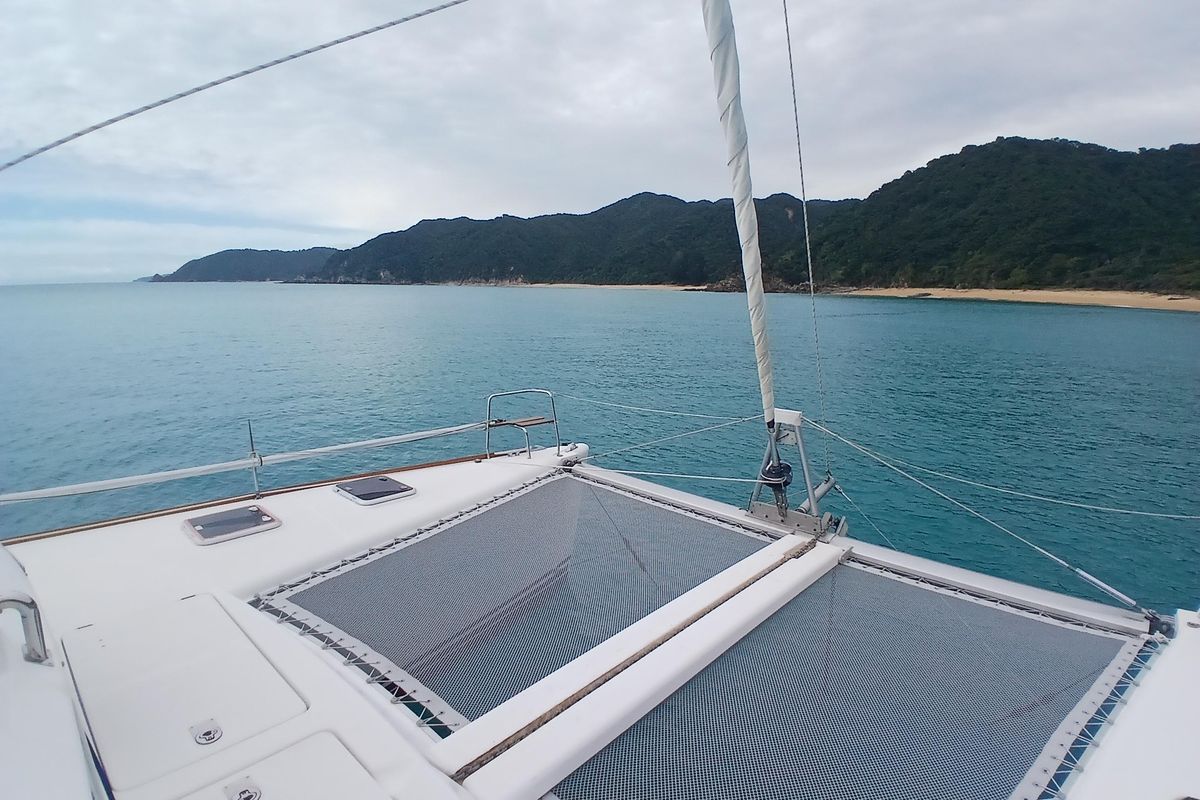 2003 Lagoon 410 S2
