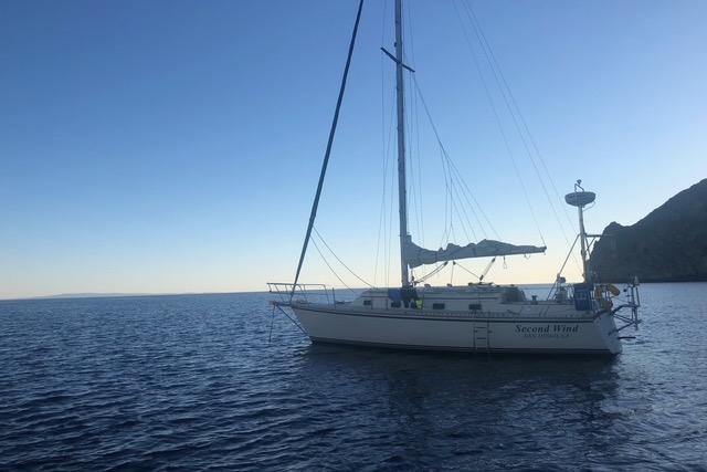 1991 Caliber 33 for sale in Marina Del Rey, California