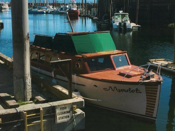 1955 Custom Trawler for sale in Coombs, British Columbia, Canada