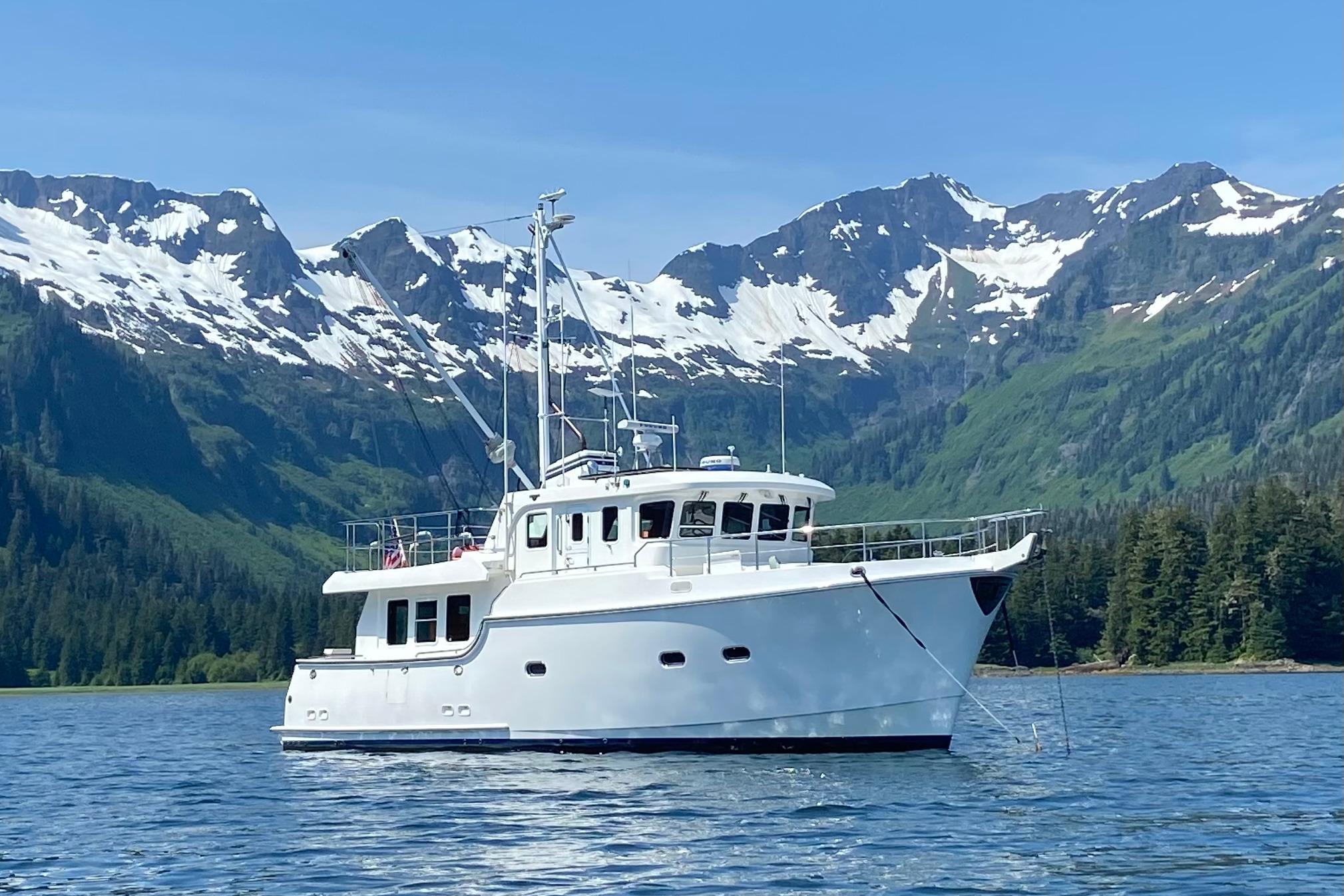 2005 Nordhavn 47 for sale in Anacortes, Washington