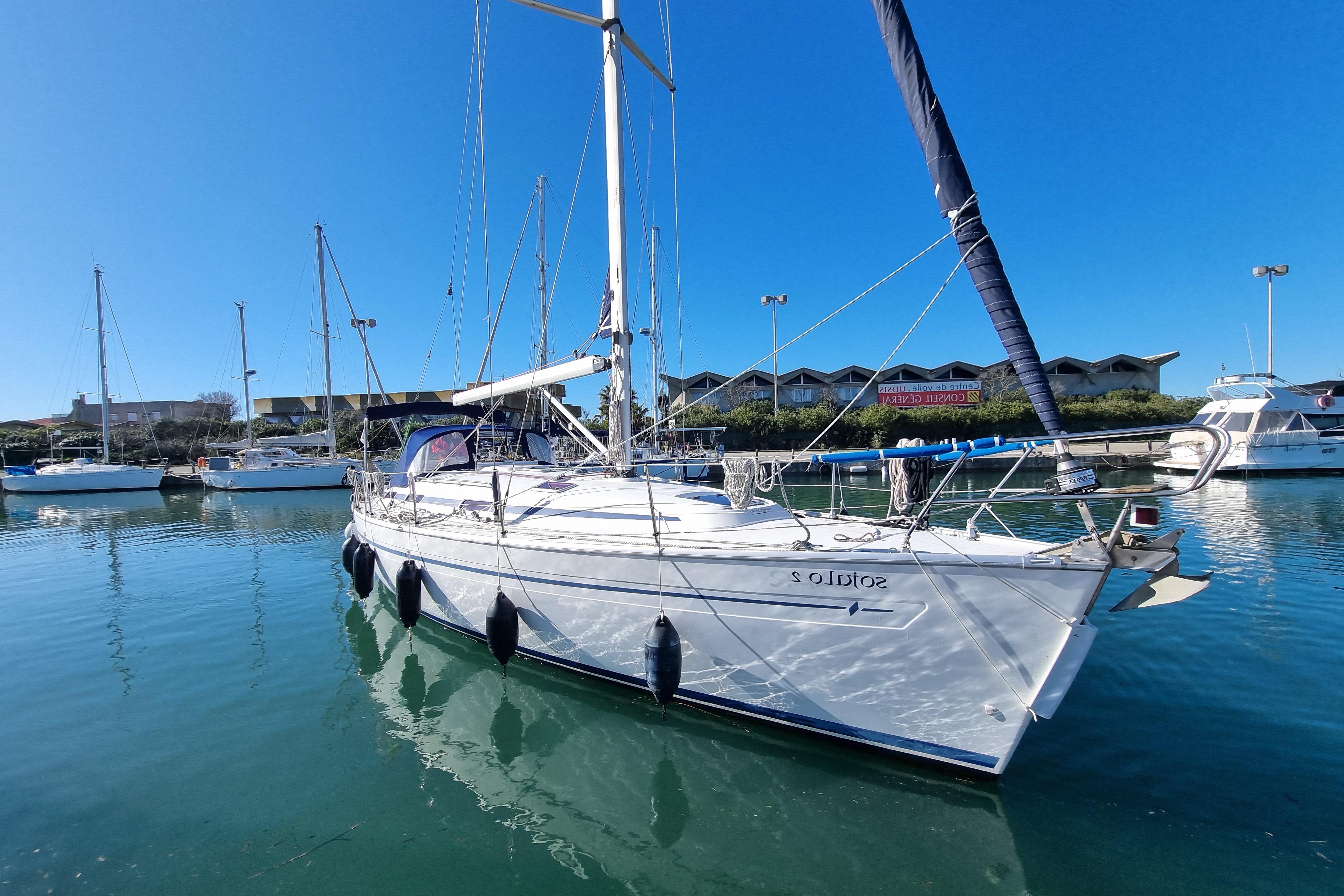2004 Bavaria 38 for sale in Canet-en-Roussillon, Pyrénées-Orientales, France