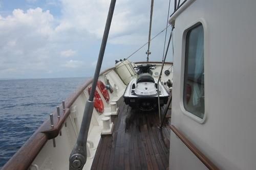 1962 Commercial Sailing