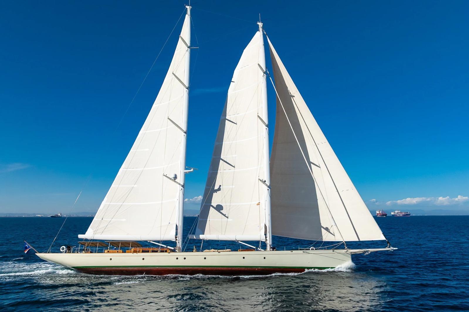 2009 Schooner Dona Francisca for sale in Valencia, Spain