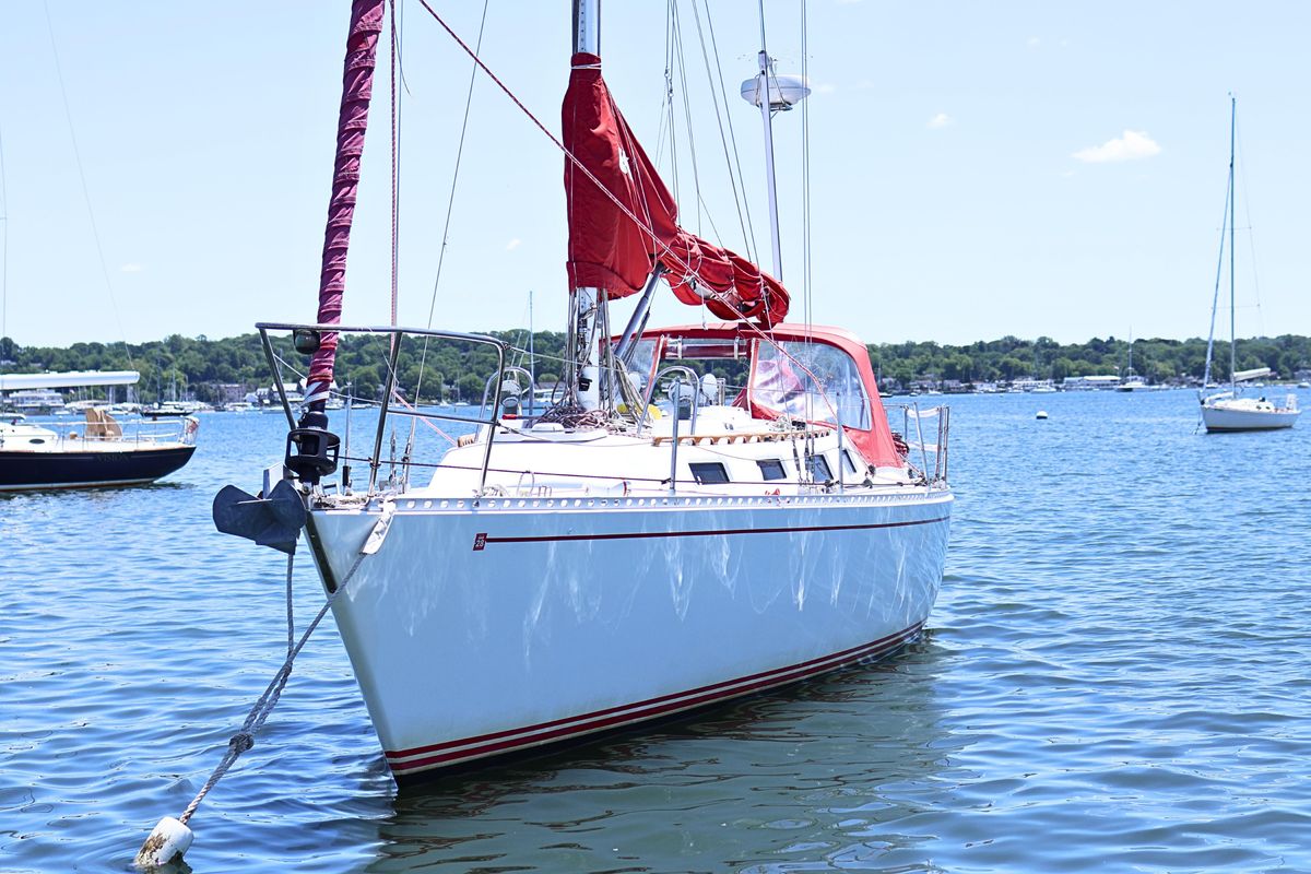 1989 J/Boats J/40