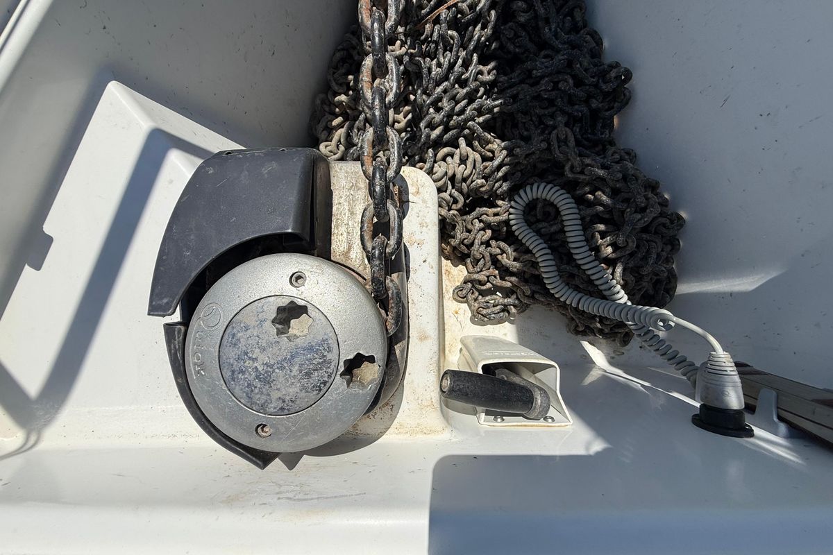 2019 Jeanneau Sun Odyssey 349