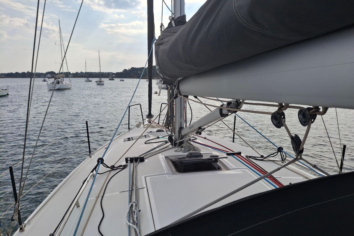 2023 Jeanneau Sun Odyssey 380