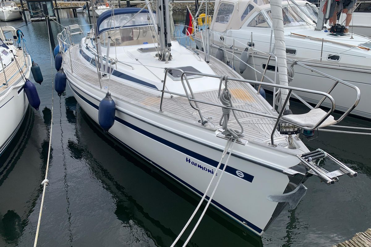 2000 Sunbeam 37