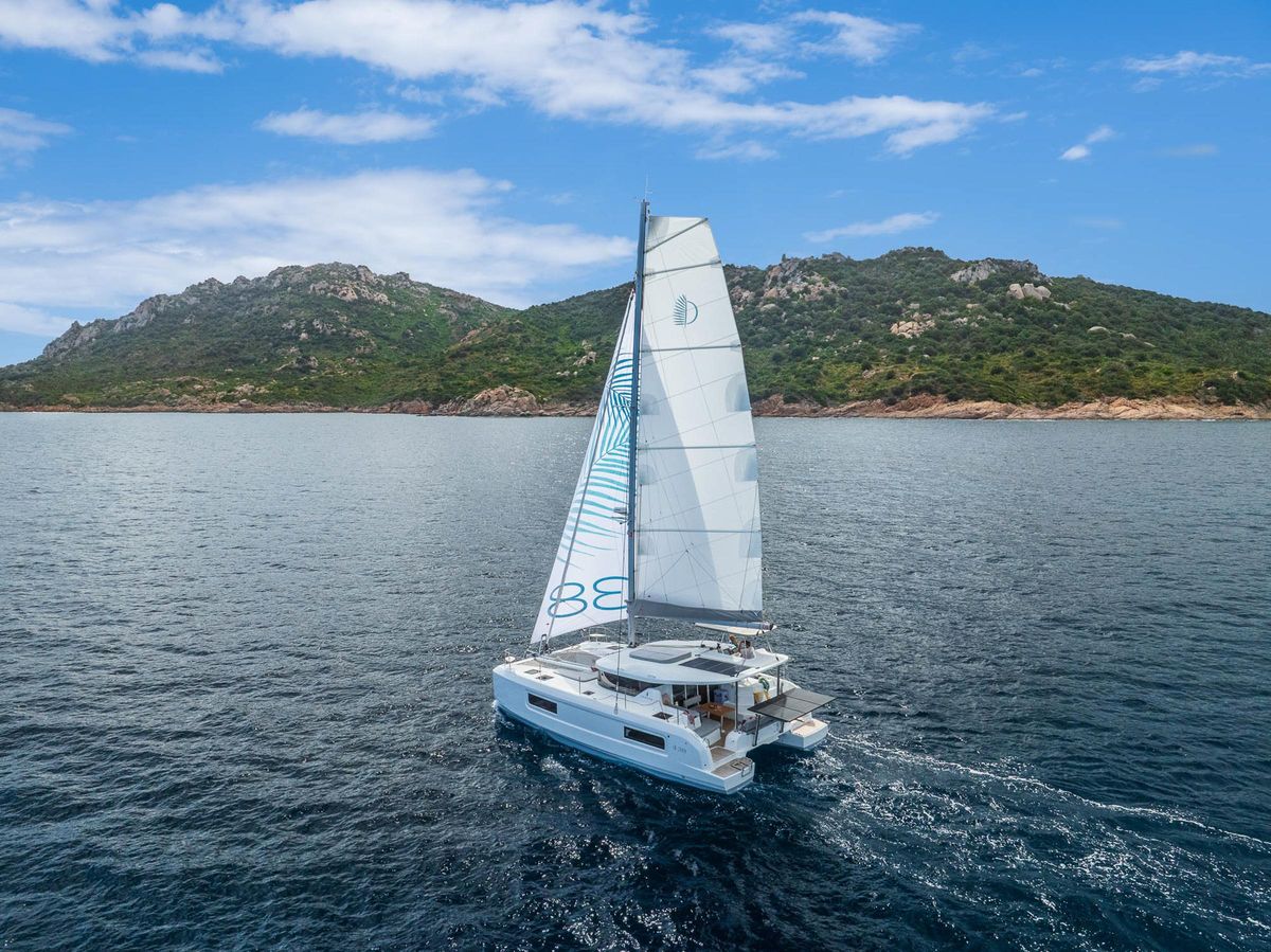 2026 Lagoon 38