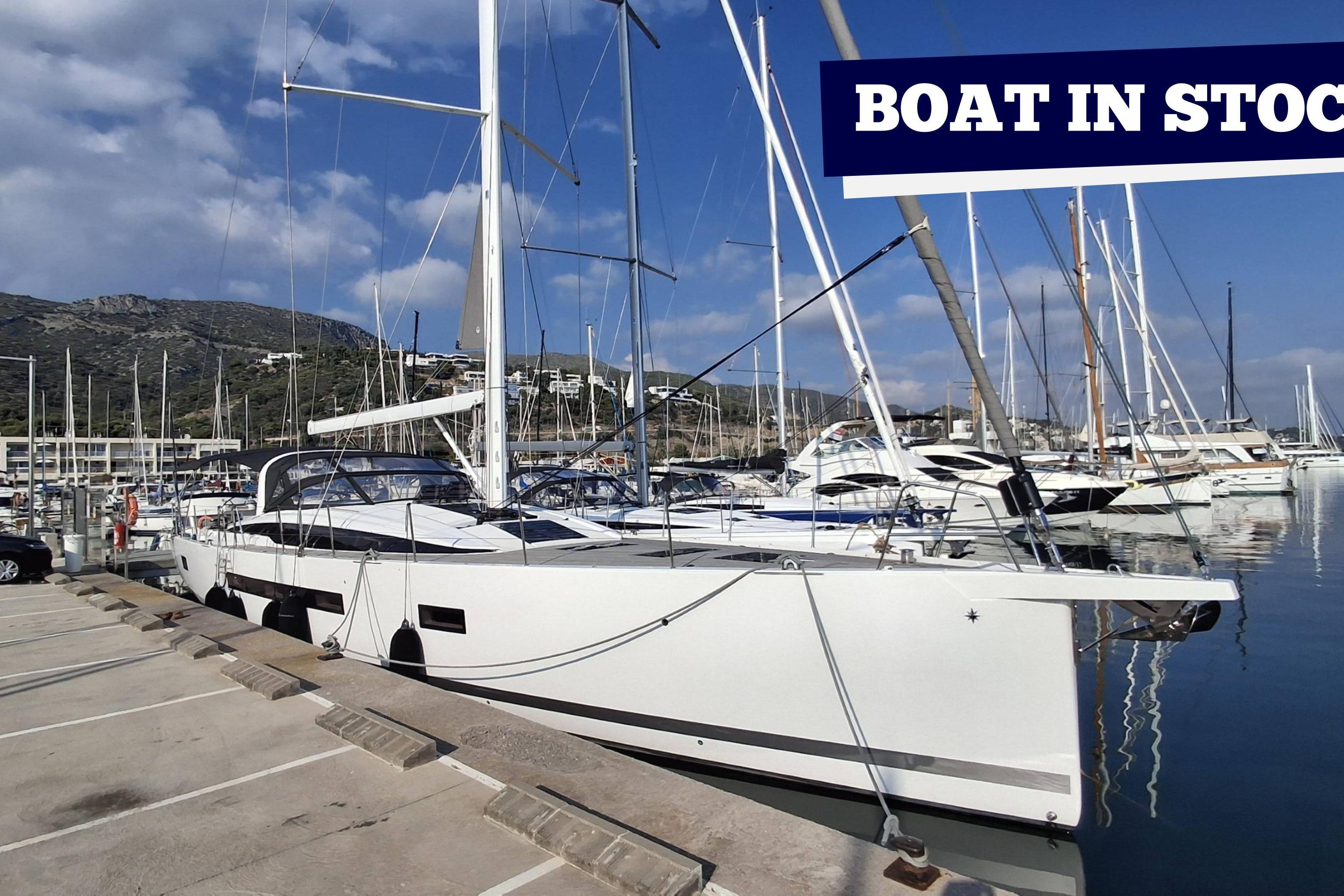 2024 Jeanneau 65 for sale in Canet-en-Roussillon, Pyrénées-Orientales, France