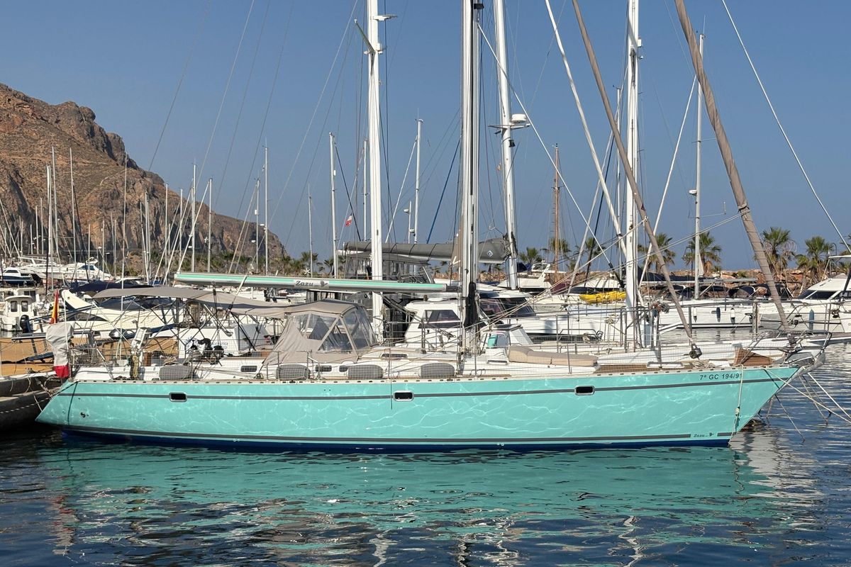 1988 Gib'Sea 522