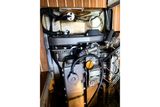 2007 Hunter 44 Deck Salon