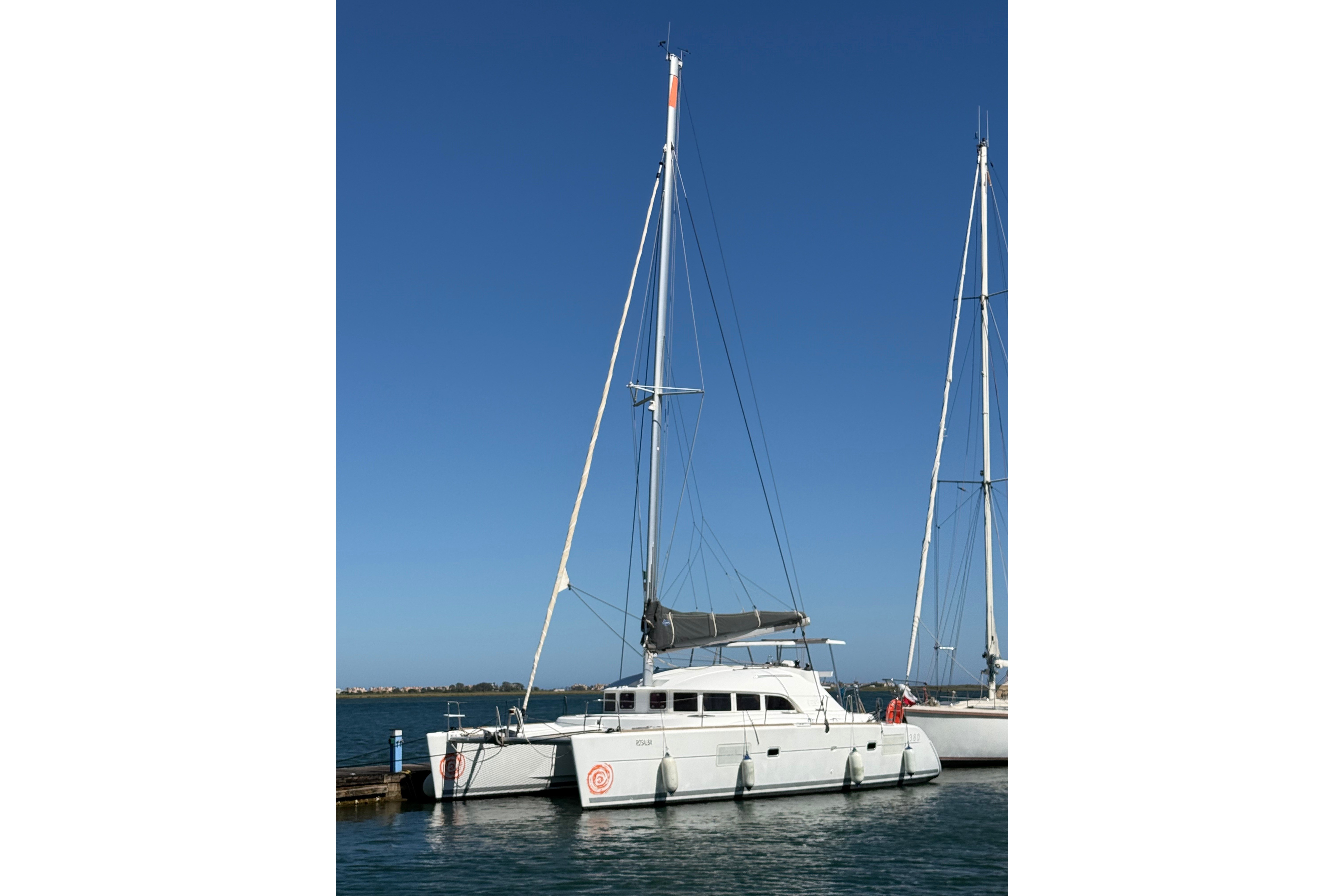 2013 Lagoon 38