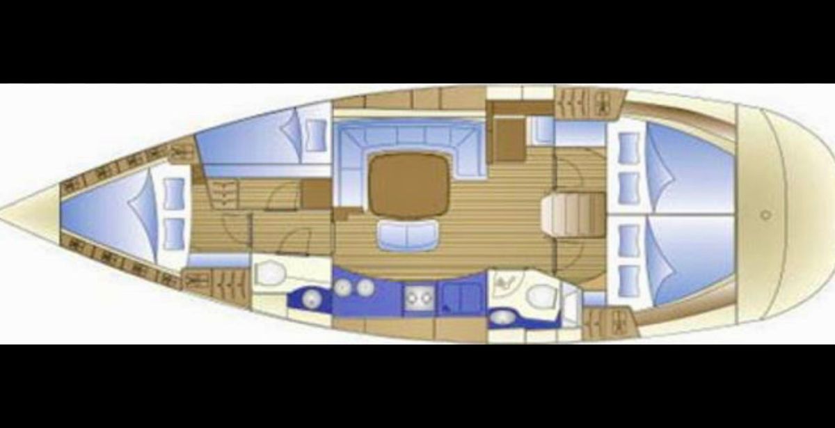 2003 Bavaria 44