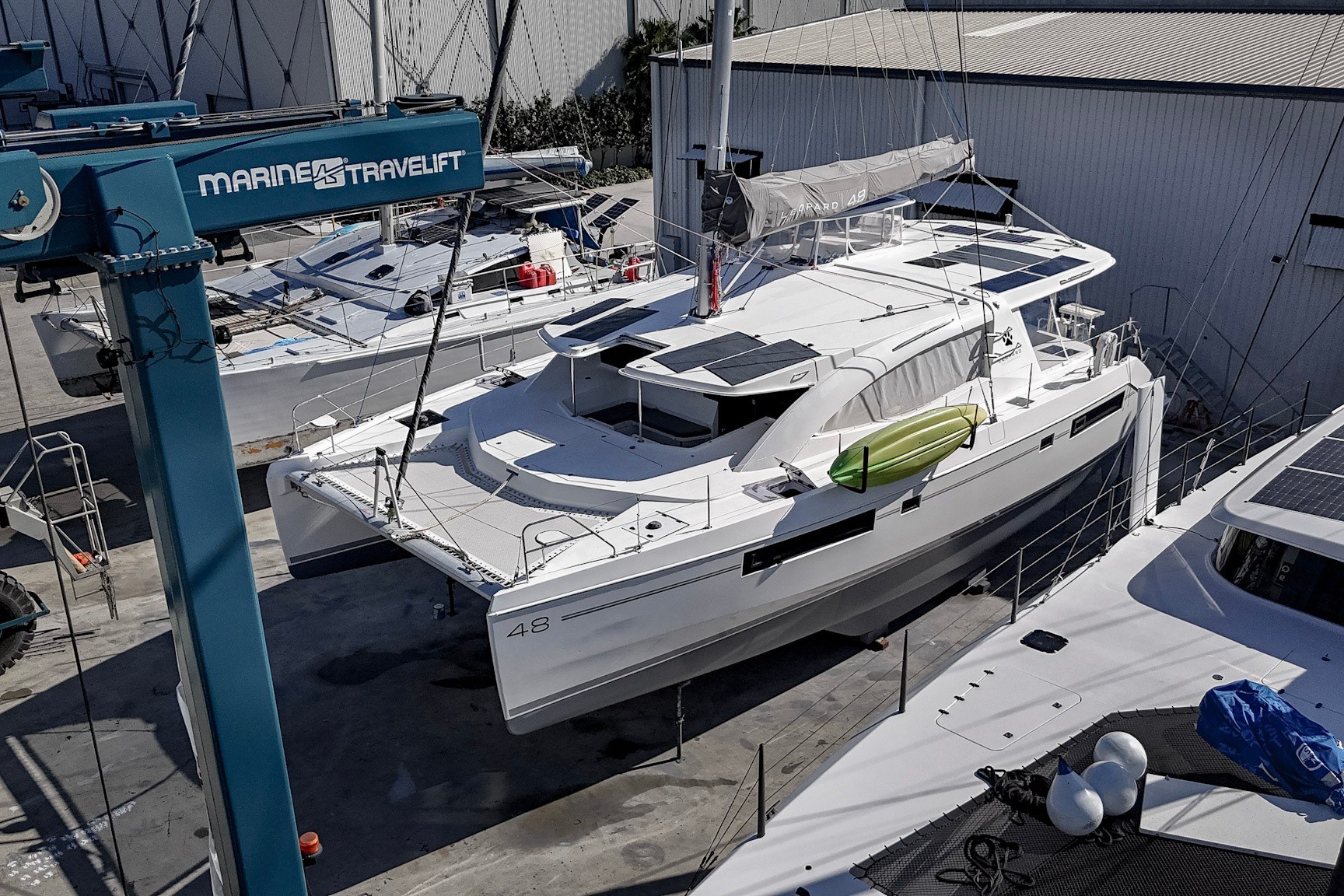 2018 Leopard 48 for sale in Auckland, New Zealand