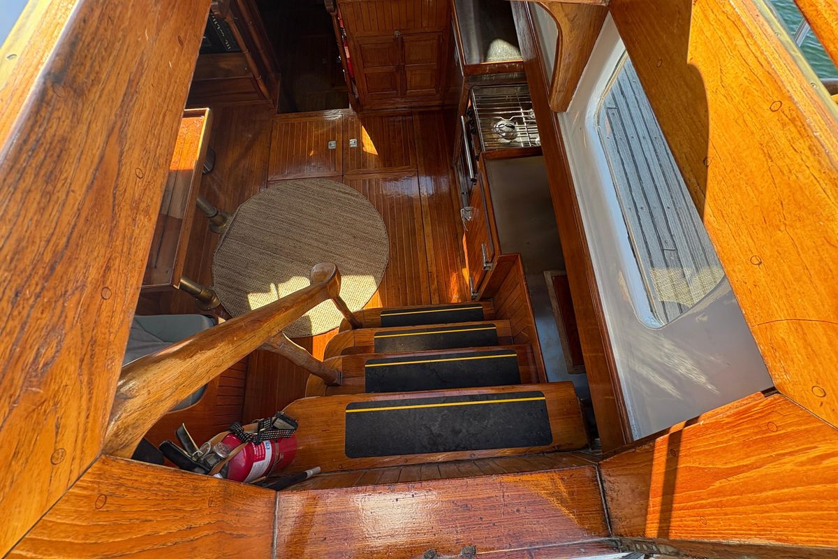 1979 Formosa 51