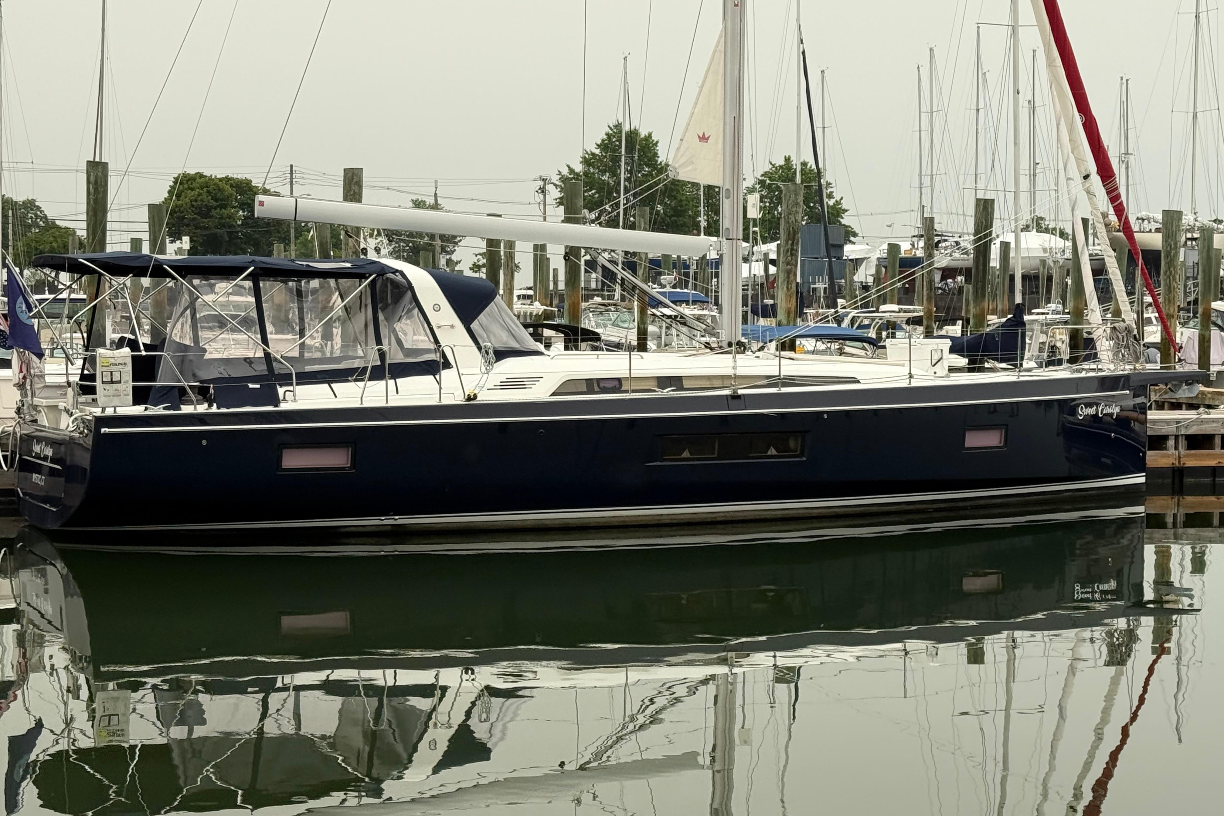 2019 Beneteau Oceanis 51.1 for sale in Norwalk, Connecticut