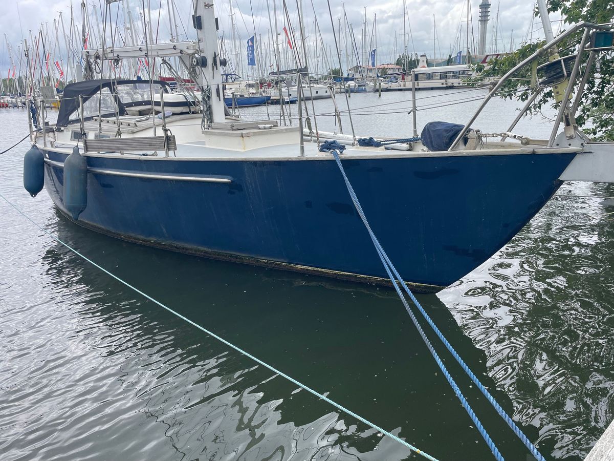 1982 Koopmans 36 Kustvaarder 4