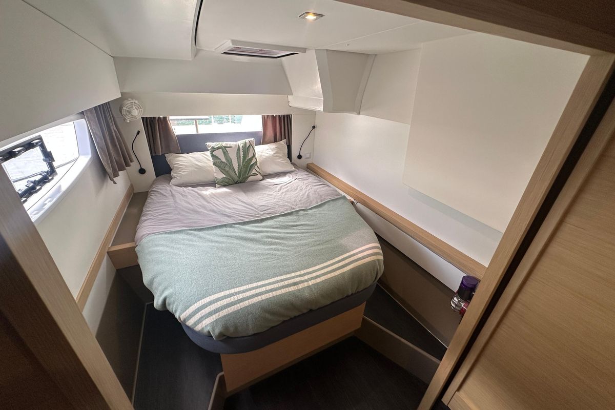 2024 Fountaine Pajot Astrea 42 Catamaran