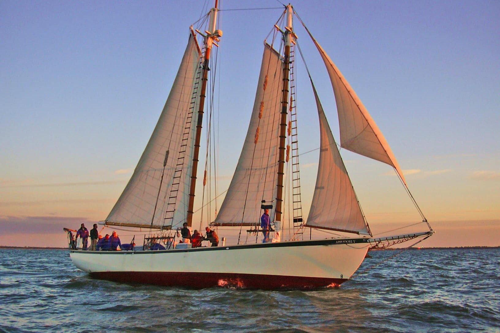 1992 Schooner Treworgy 65 for sale in Bay City, Michigan