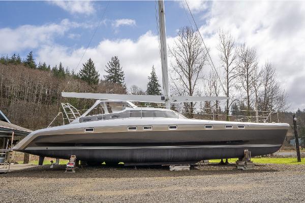 2025 Shuttleworth 52 Aerorig for sale in Raymond, Washington