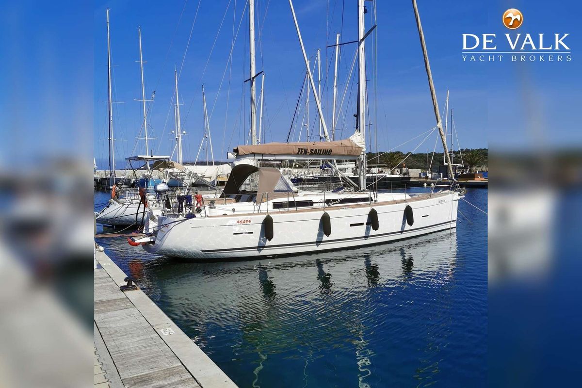 2011 Dufour 445 Grand Large