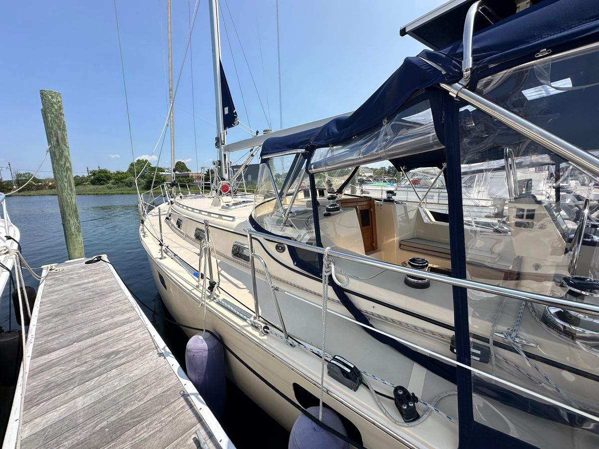 2021 Island Packet 439