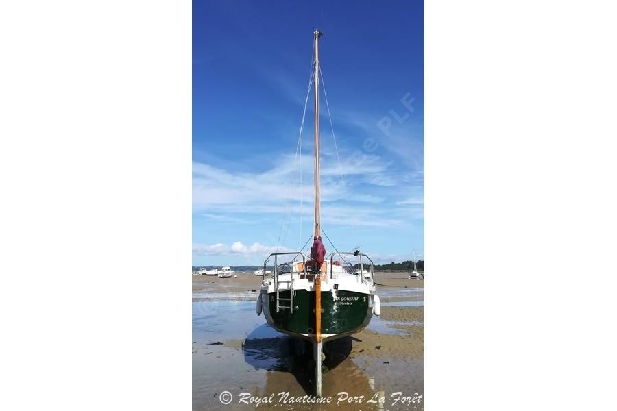 2006 Cornish Crabbers Crabber 22