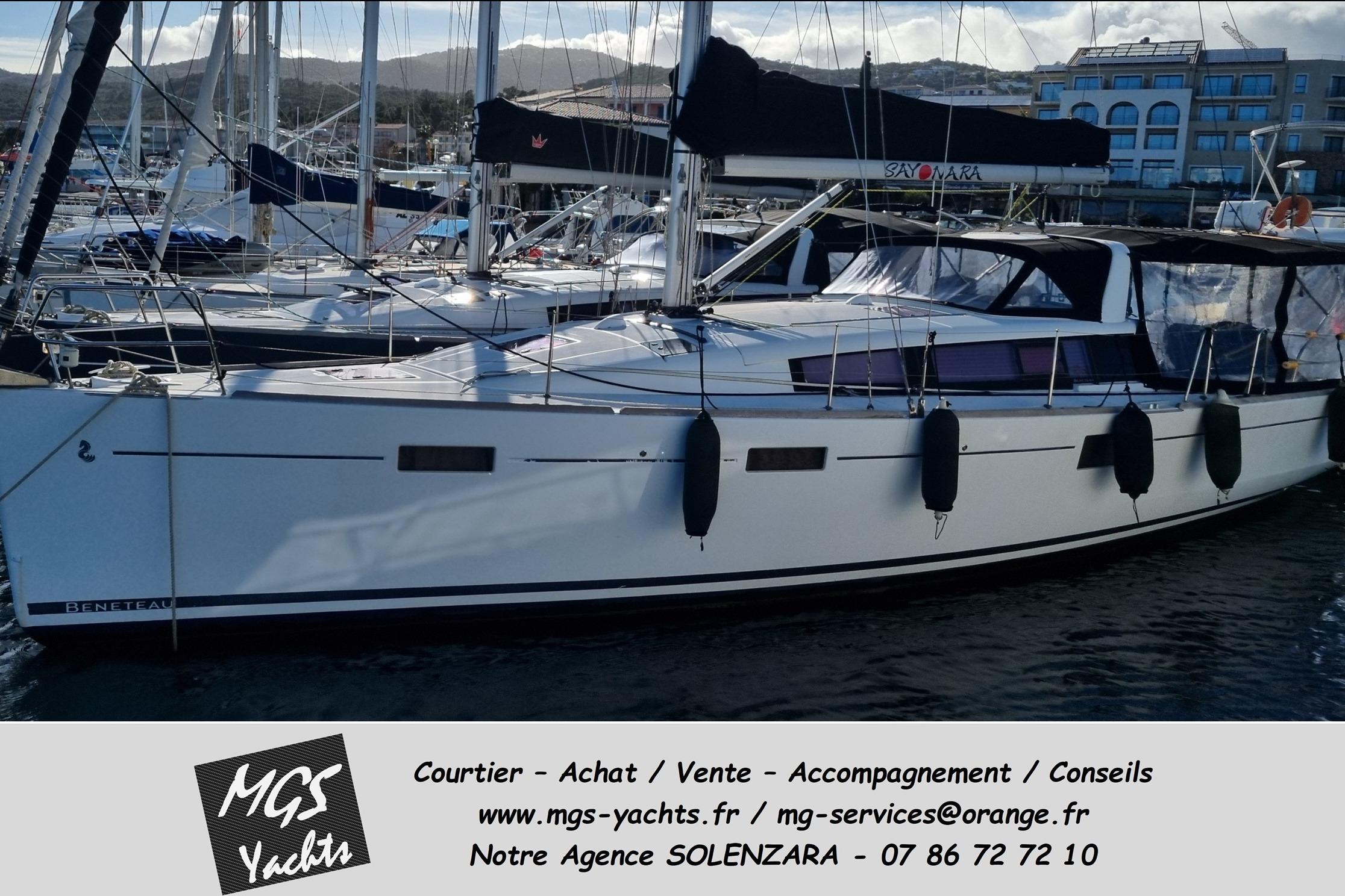 2012 Beneteau Sense 43 for sale in Sari-Solenzara, Corse, France