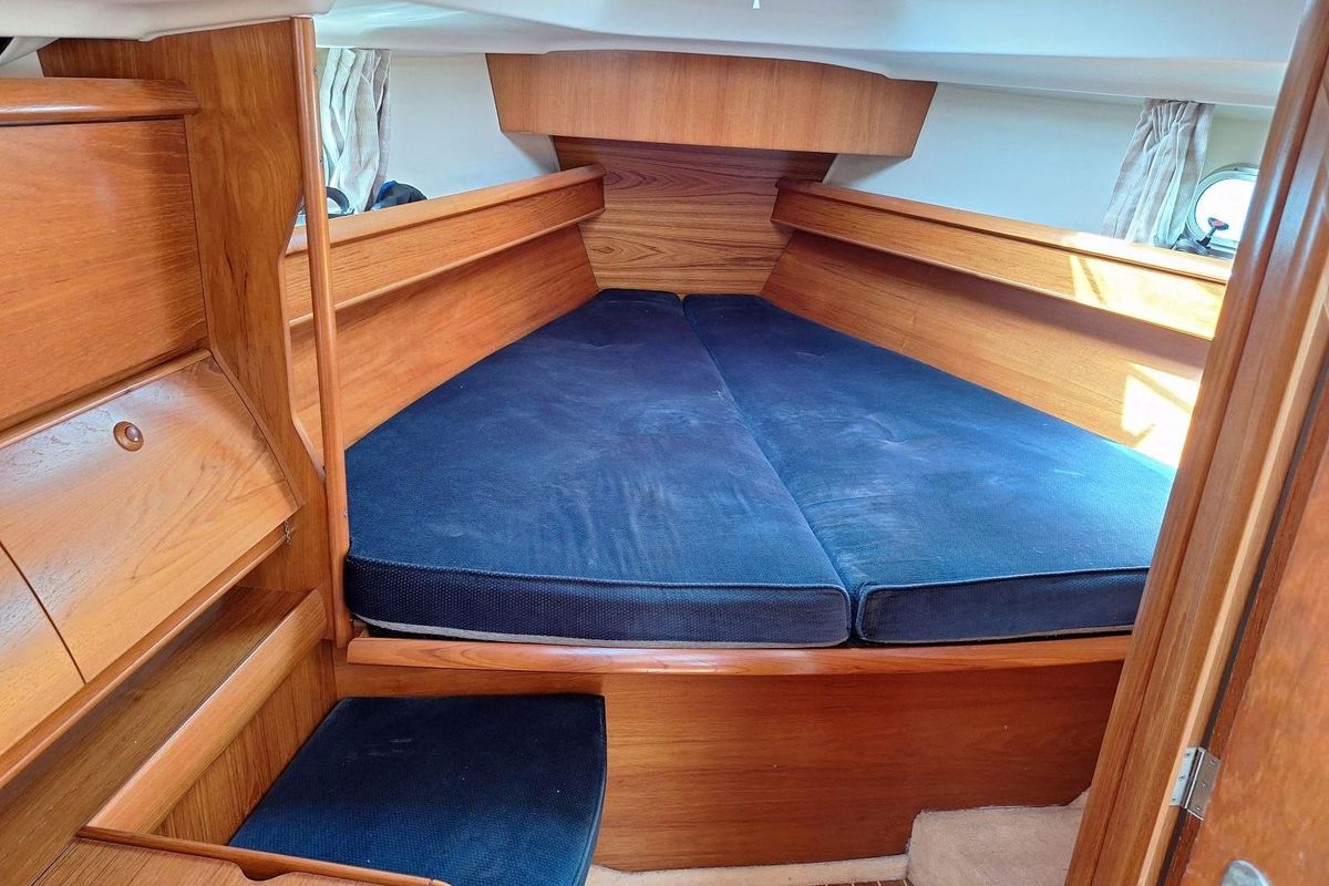 2000 Jeanneau Sun Odyssey 40 DS