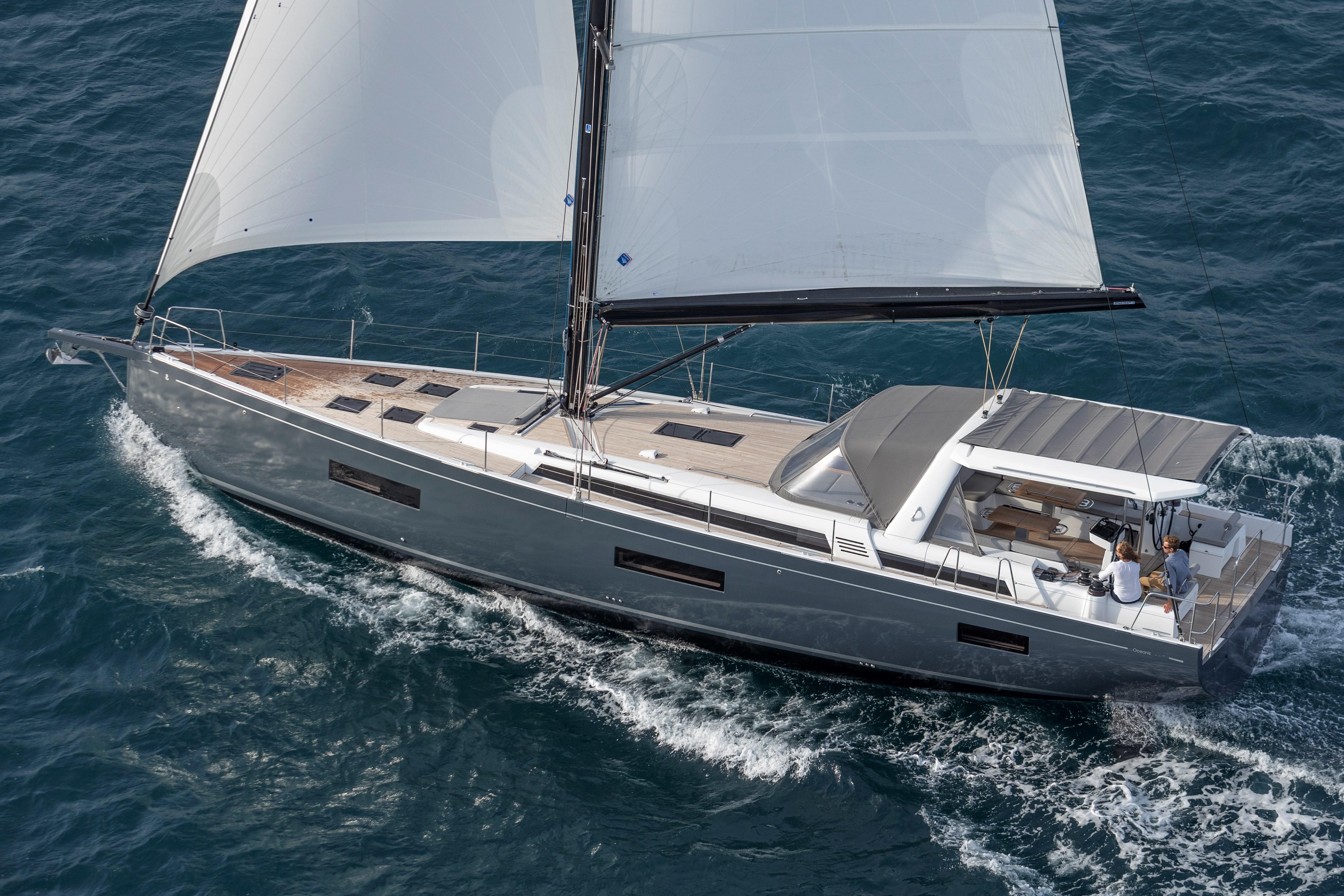 2025 Beneteau Oceanis Yacht 60 Boats
