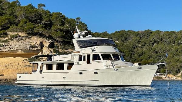 2004 Fleming 75 for sale in Agia Napa, Cyprus