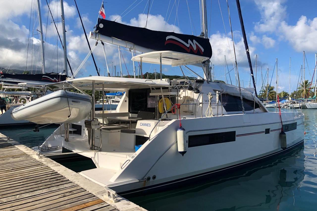 2020 Leopard 40
