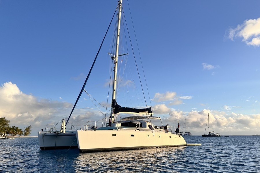 1992 Fountaine Pajot Casamance 44 for sale in Papeete, French Polynesia