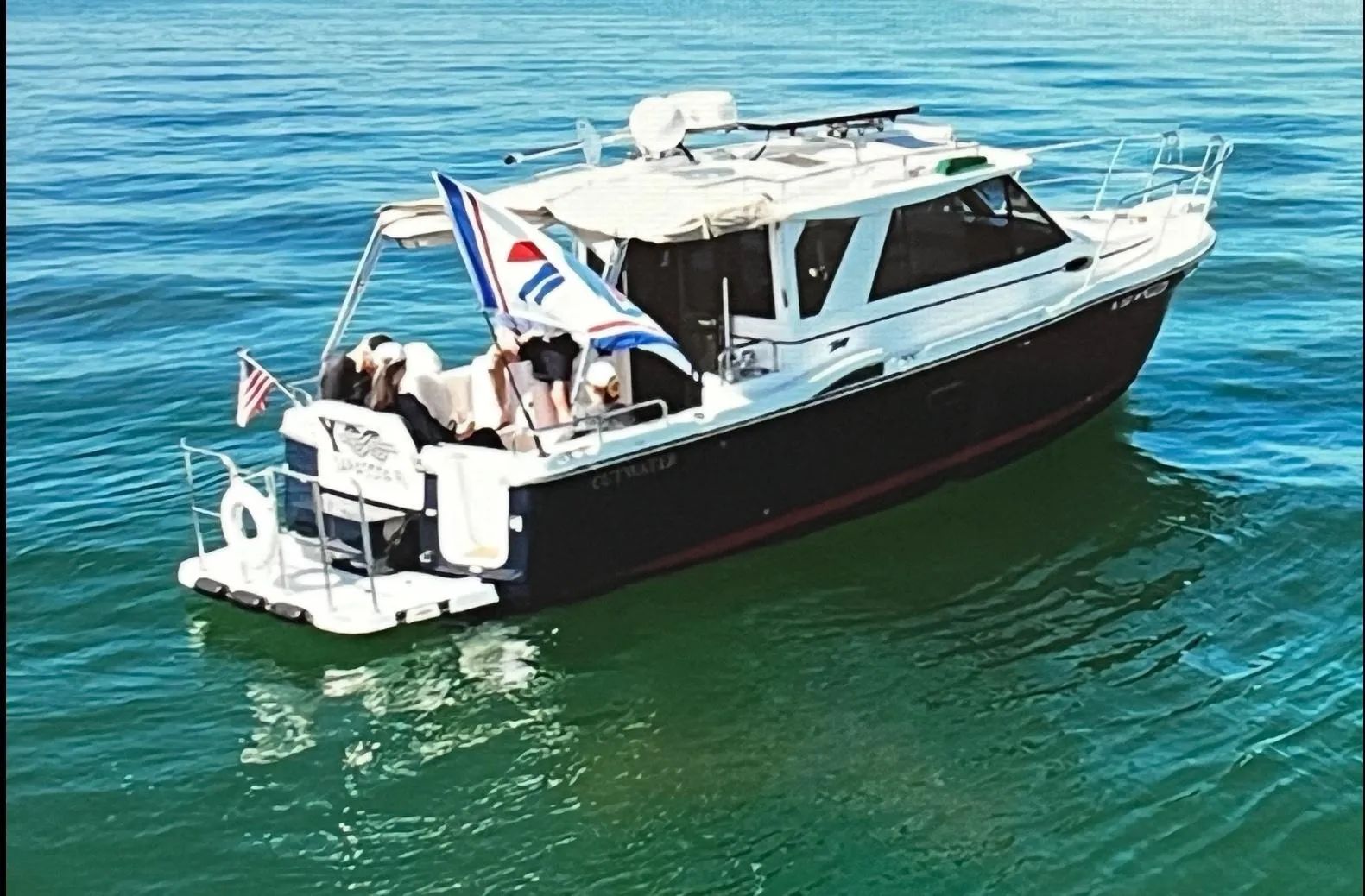 2017 Cutwater C-28 Deluxe for sale in Sarasota, Florida